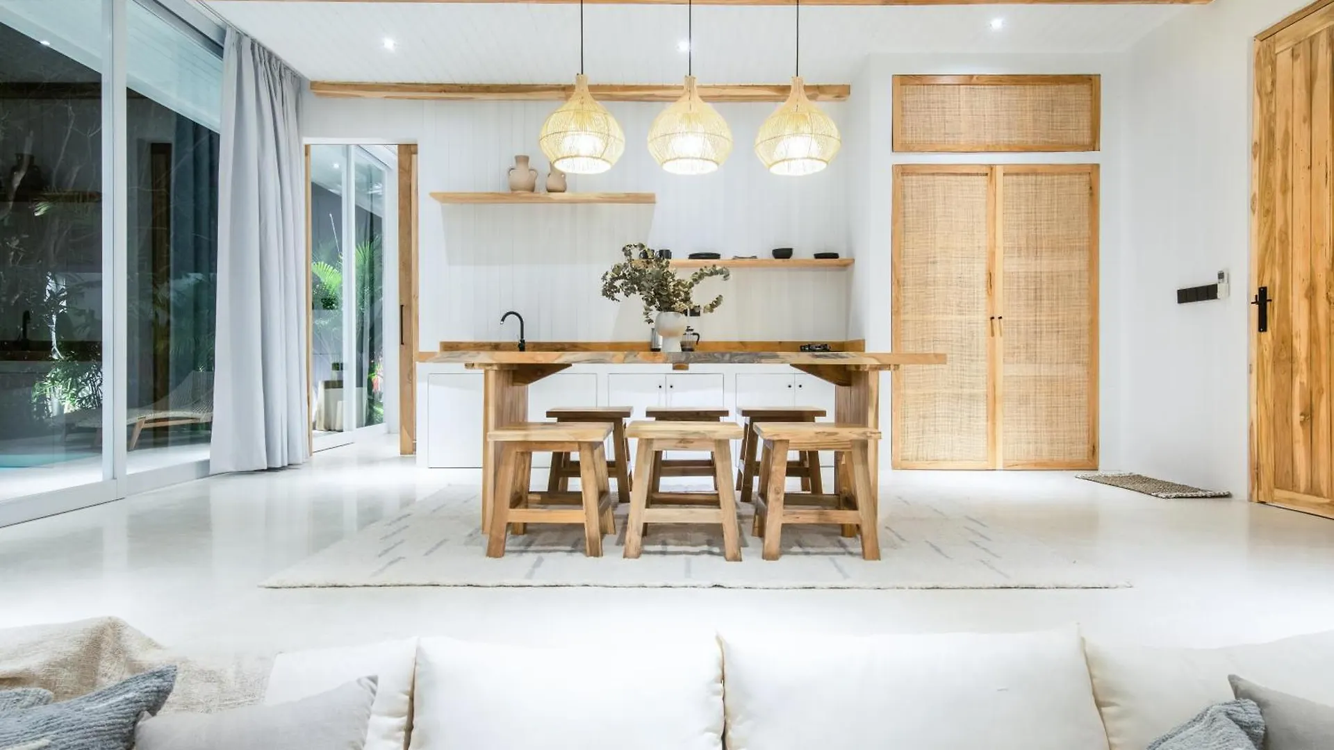 Modern 2Br Villa 5 Mins To Bingin Beach