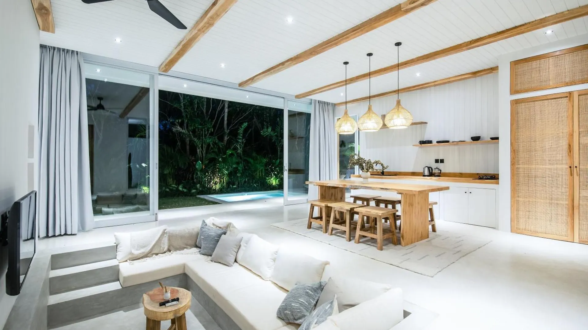 Modern 2Br Villa 5 Mins To Bingin Beach Indonesia