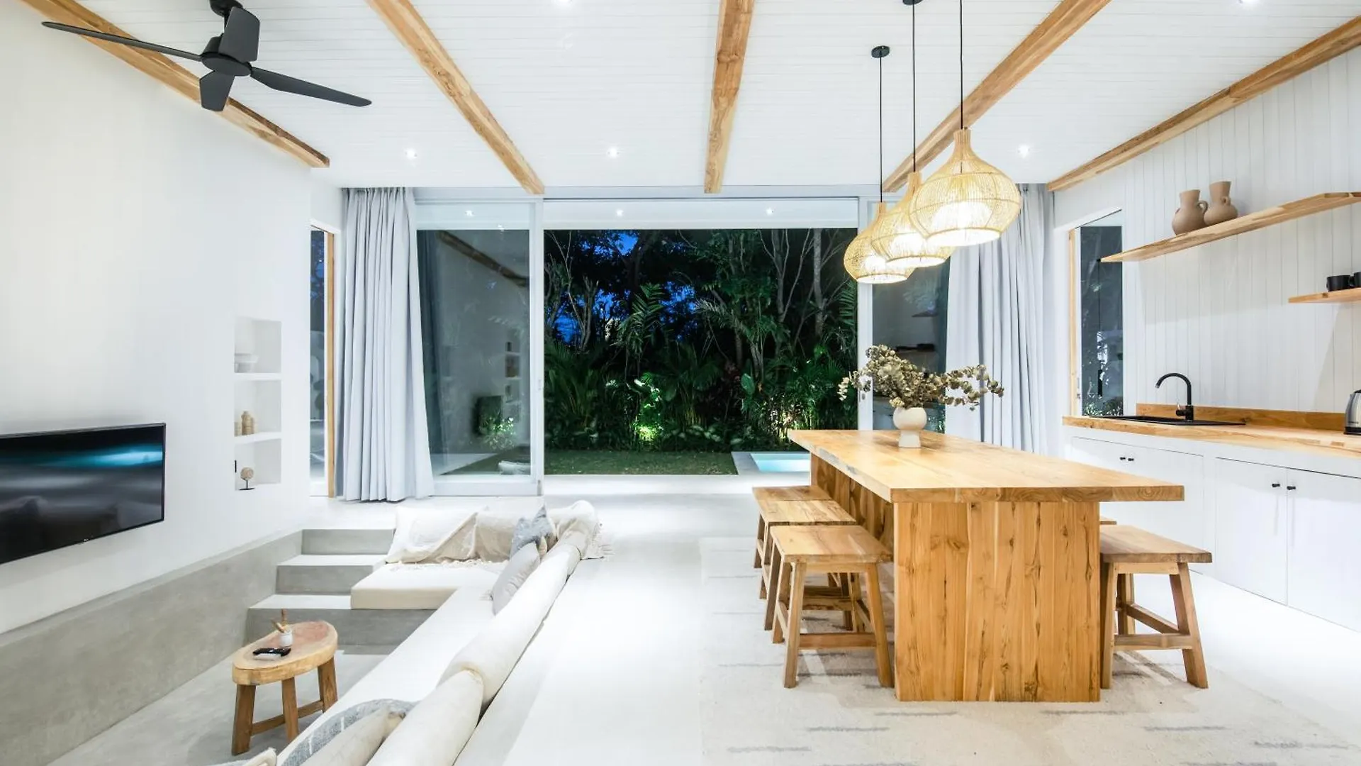 Modern 2Br Villa 5 Mins To Bingin Beach 0*, Uluwatu (Bali) Indonesia