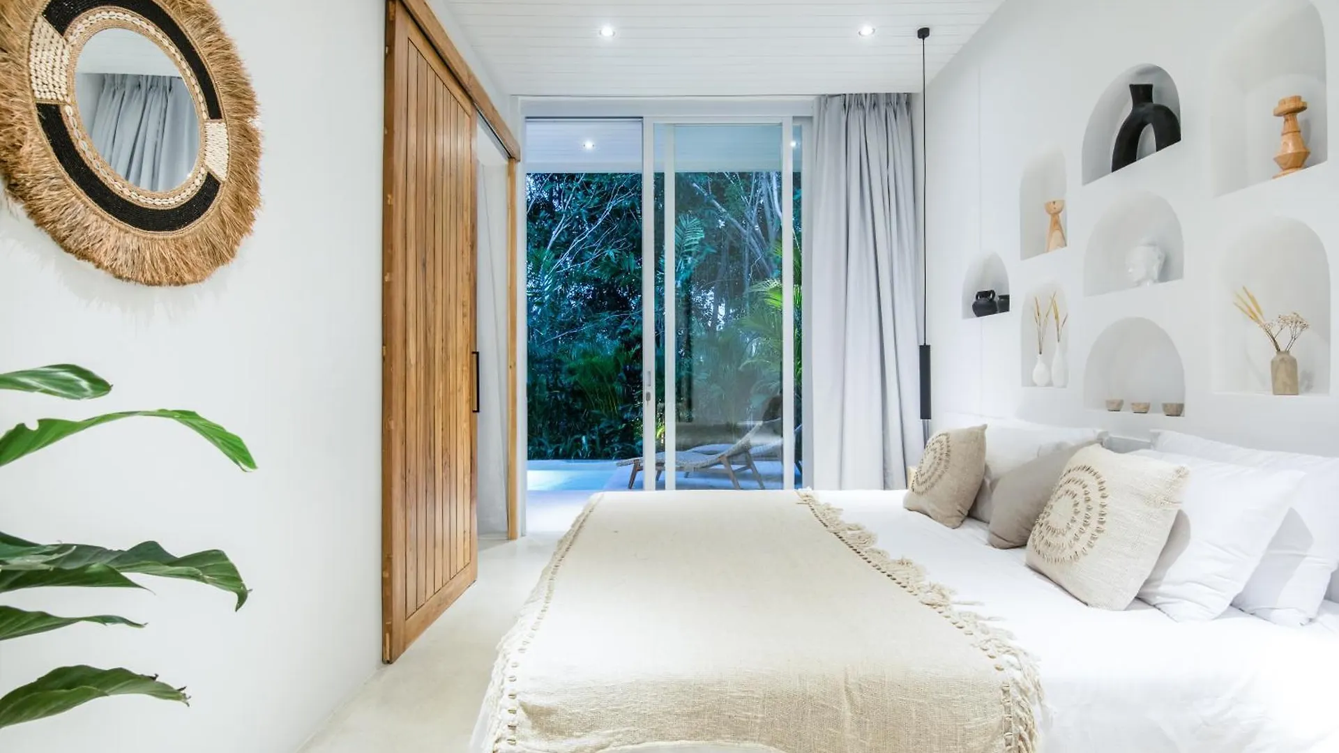 Modern 2Br Villa 5 Mins To Bingin Beach