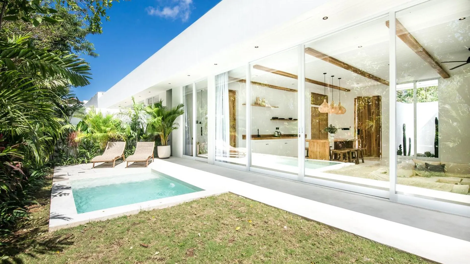 Modern 2Br Villa 5 Mins To Bingin Beach