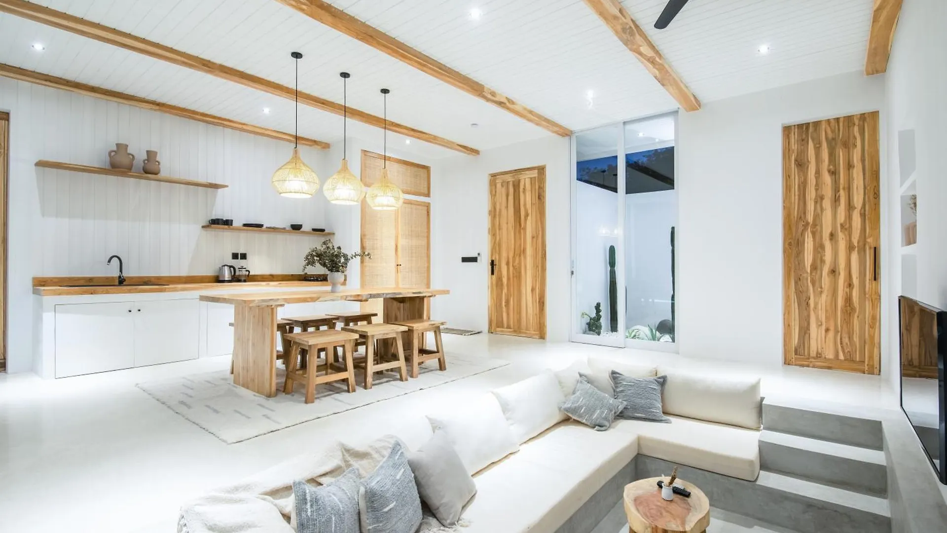 Modern 2Br Villa 5 Mins To Bingin Beach