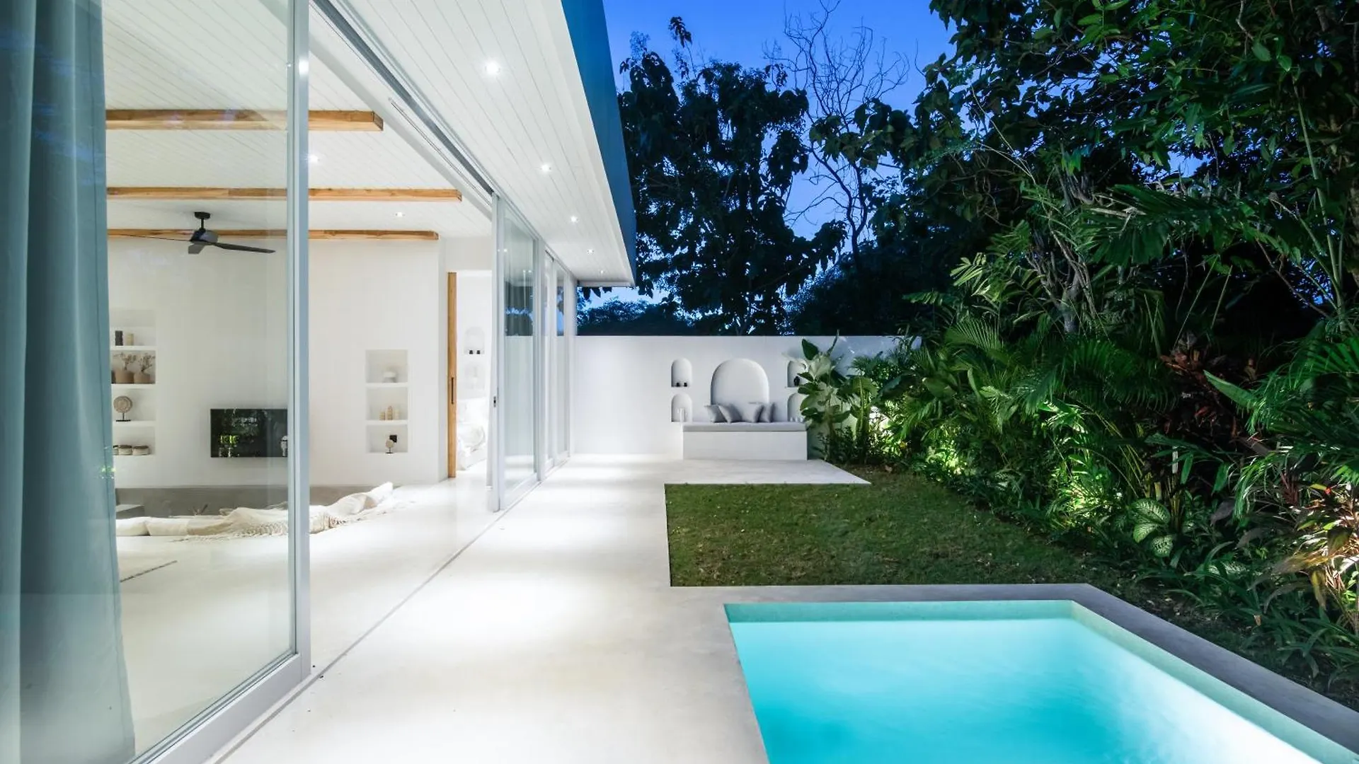 Modern 2Br Villa 5 Mins To Bingin Beach