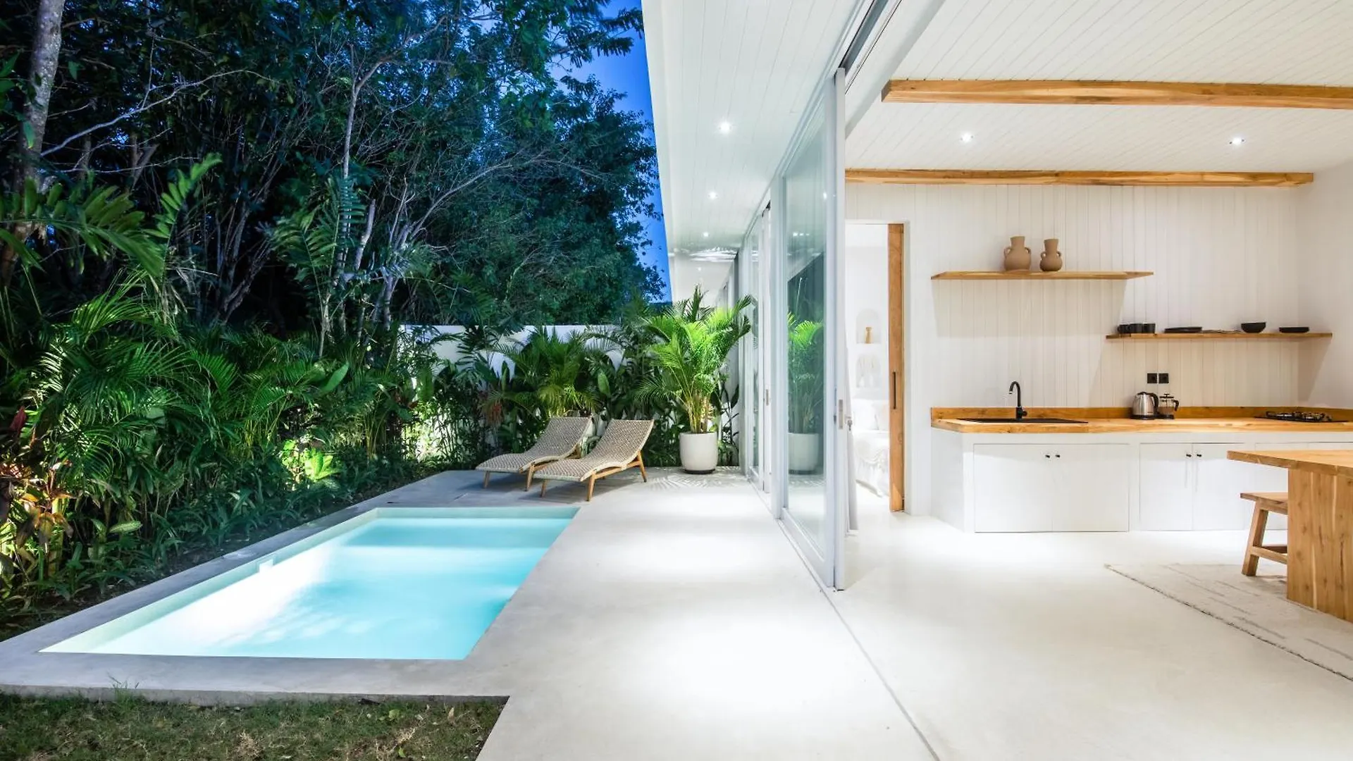 Modern 2Br Villa 5 Mins To Bingin Beach