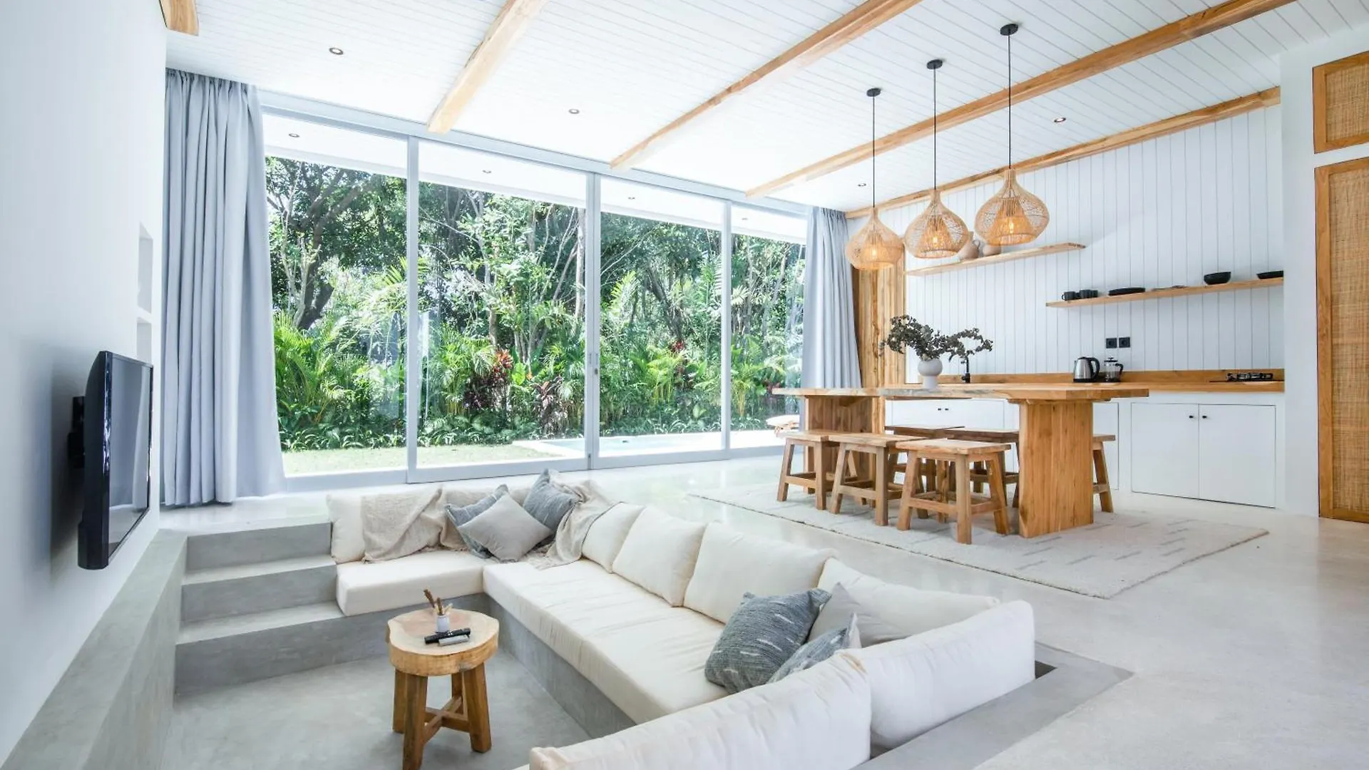 Modern 2Br Villa 5 Mins To Bingin Beach