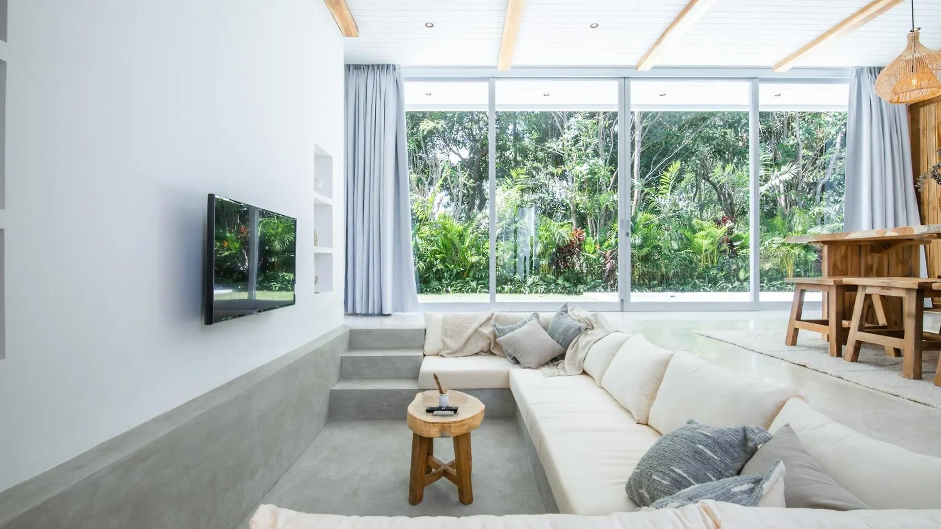 Modern 2Br Villa 5 Mins To Bingin Beach