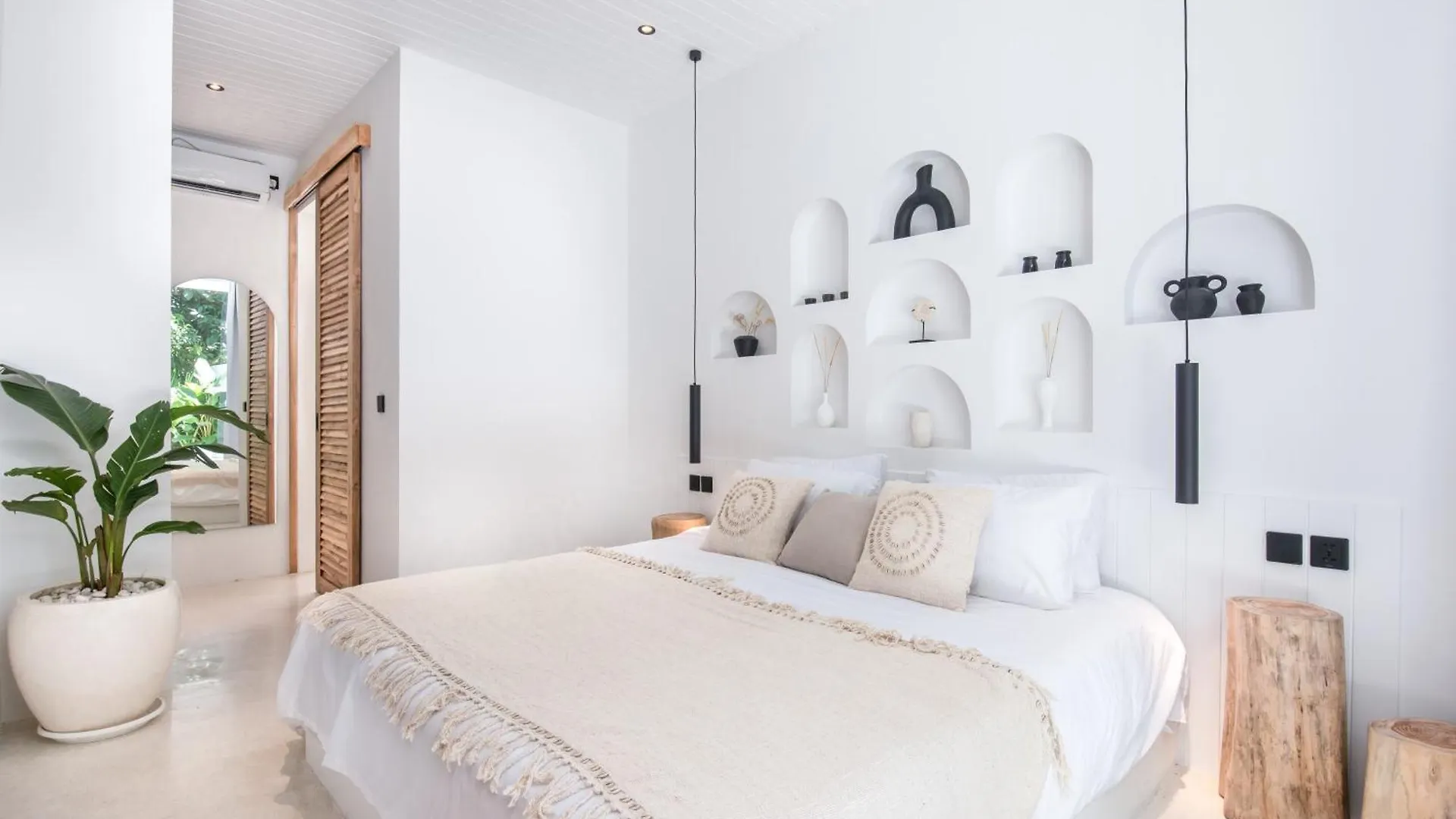 Modern 2Br Villa 5 Mins To Bingin Beach Uluwatu Indonézia